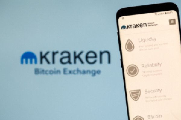Kraken зеркало